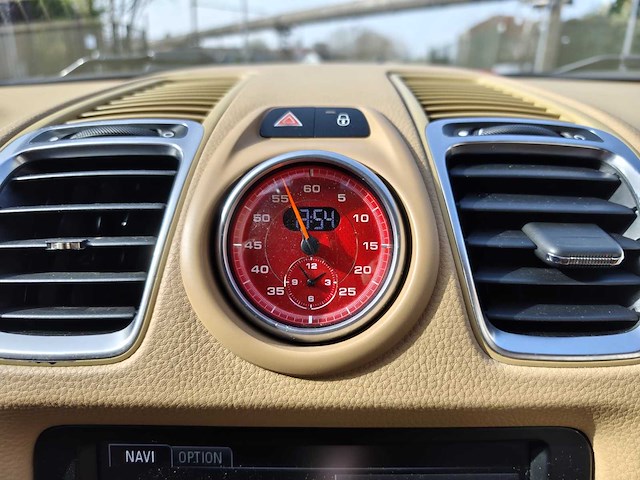 2014 porsche cayman 981 coupé personenauto - afbeelding 14 van  27