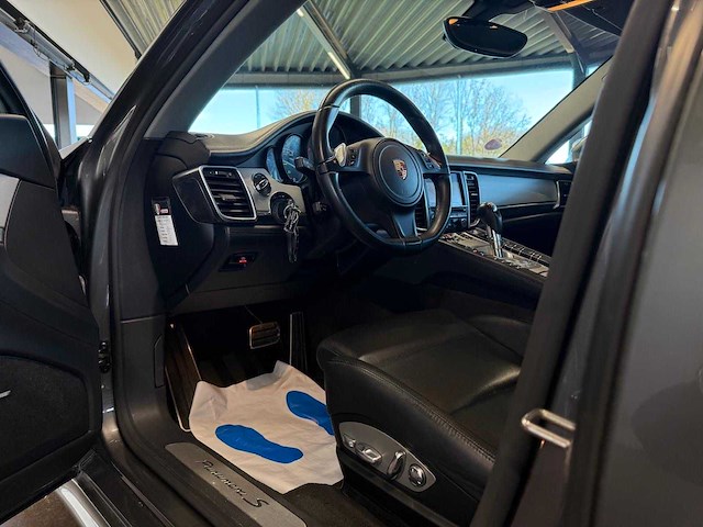 2014 porsche panamera s e-hybrid 3.0 v6 auto - afbeelding 2 van  27
