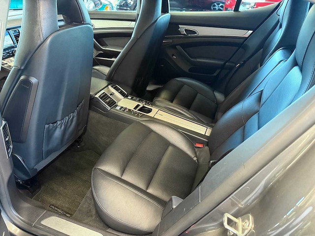 2014 porsche panamera s e-hybrid 3.0 v6 auto - afbeelding 3 van  27