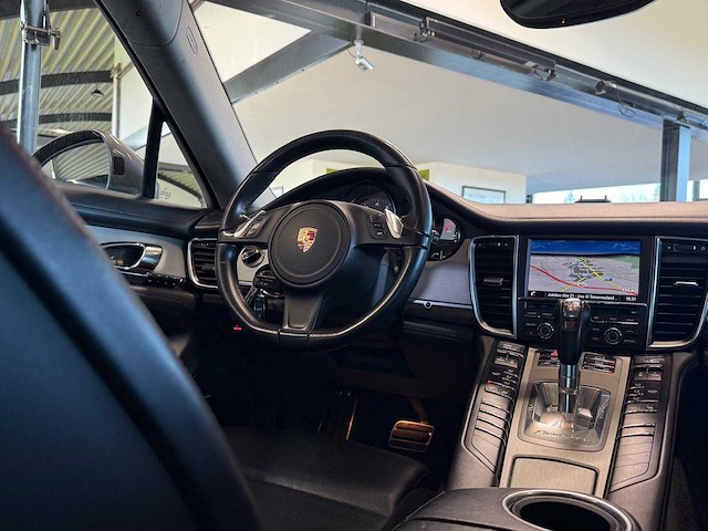 2014 porsche panamera s e-hybrid 3.0 v6 auto - afbeelding 4 van  27