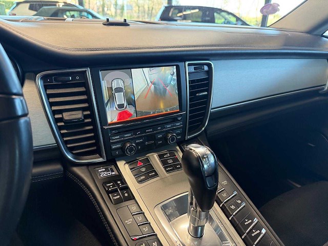 2014 porsche panamera s e-hybrid 3.0 v6 auto - afbeelding 9 van  27