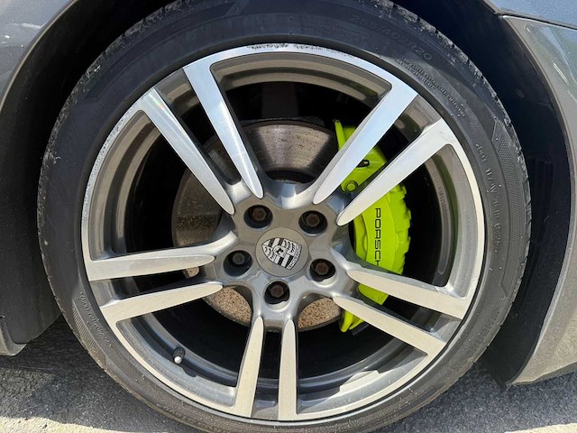 2014 porsche panamera s e-hybrid 3.0 v6 auto - afbeelding 11 van  27