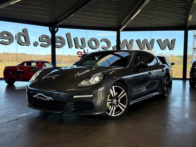 2014 porsche panamera s e-hybrid 3.0 v6 auto - afbeelding 1 van  27