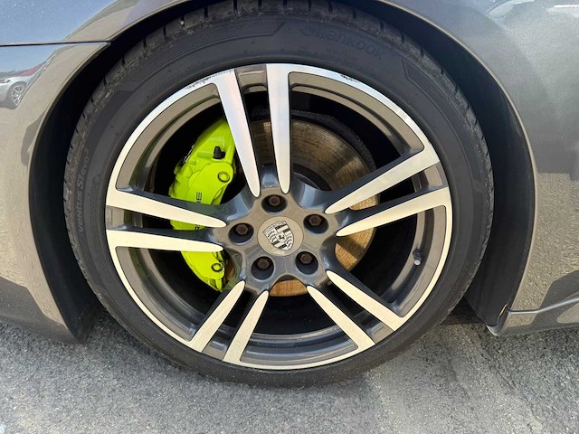 2014 porsche panamera s e-hybrid 3.0 v6 auto - afbeelding 13 van  27