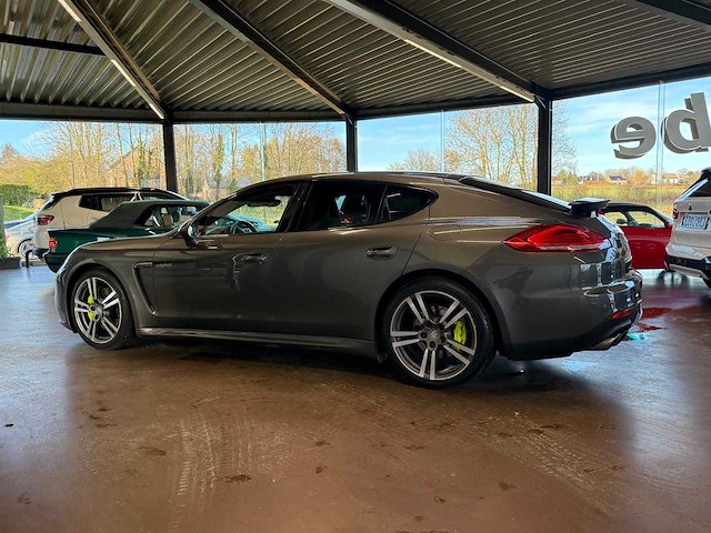 2014 porsche panamera s e-hybrid 3.0 v6 auto - afbeelding 12 van  27