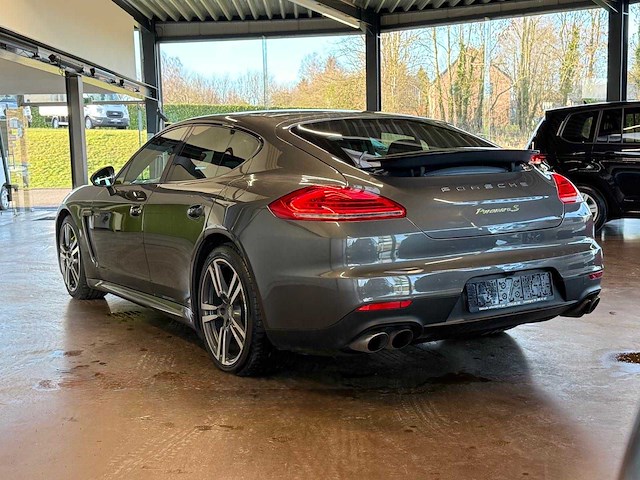 2014 porsche panamera s e-hybrid 3.0 v6 auto - afbeelding 21 van  27