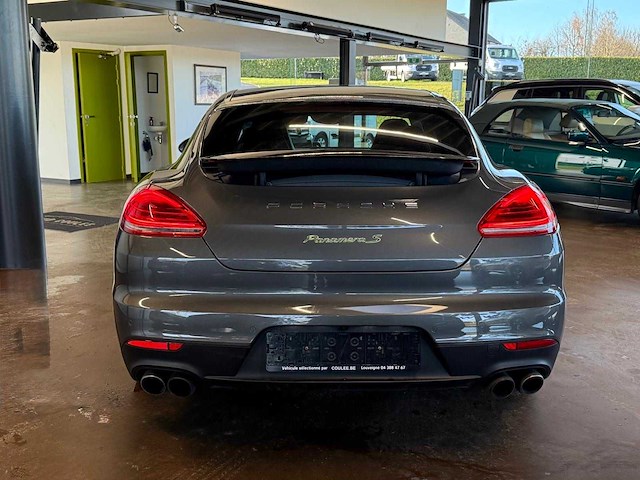 2014 porsche panamera s e-hybrid 3.0 v6 auto - afbeelding 22 van  27