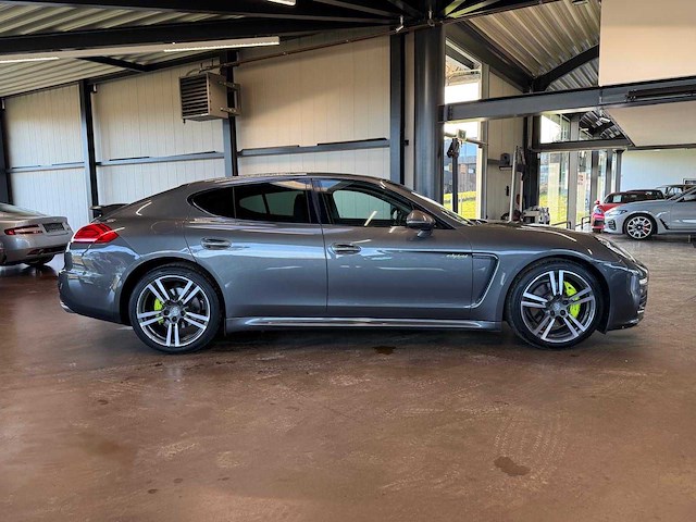 2014 porsche panamera s e-hybrid 3.0 v6 auto - afbeelding 24 van  27