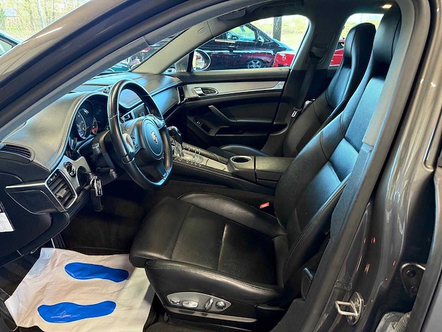 2014 porsche panamera s e-hybrid 3.0 v6 auto - afbeelding 26 van  27