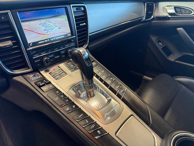2014 porsche panamera s e-hybrid 3.0 v6 auto - afbeelding 27 van  27