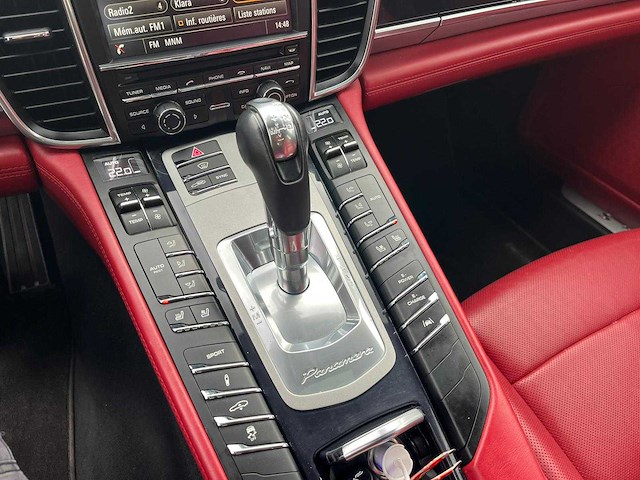 2014 porsche panamera s panamera s e-hybrid - - afbeelding 2 van  24