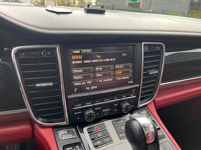 2014 porsche panamera s panamera s e-hybrid - - afbeelding 3 van  24