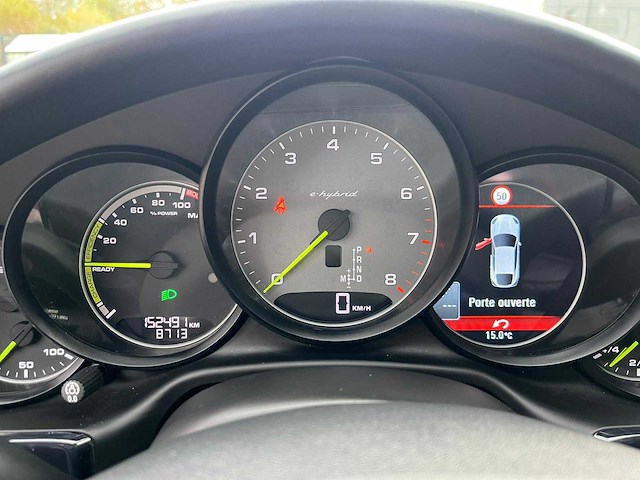 2014 porsche panamera s panamera s e-hybrid - - afbeelding 4 van  24