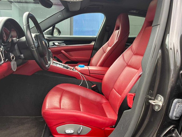 2014 porsche panamera s panamera s e-hybrid - - afbeelding 5 van  24