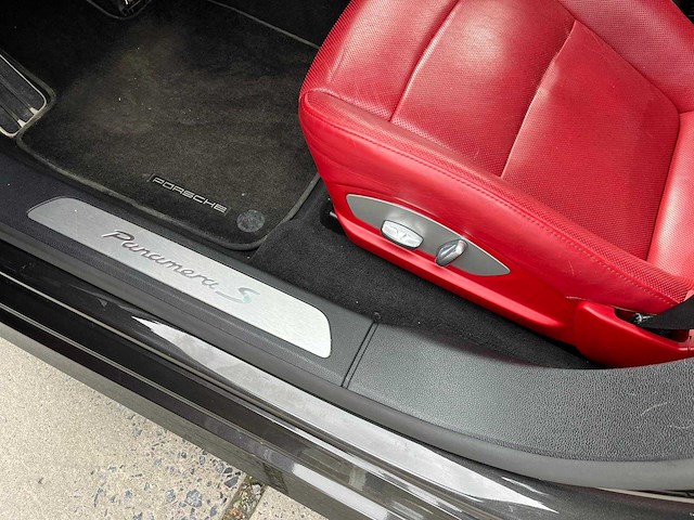 2014 porsche panamera s panamera s e-hybrid - - afbeelding 9 van  24