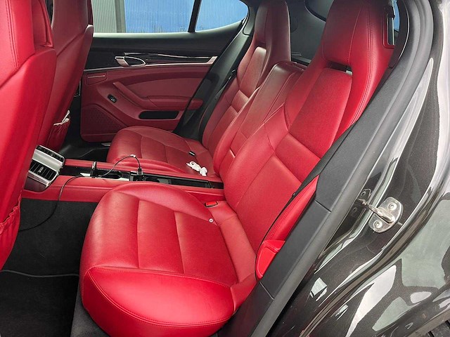 2014 porsche panamera s panamera s e-hybrid - - afbeelding 10 van  24