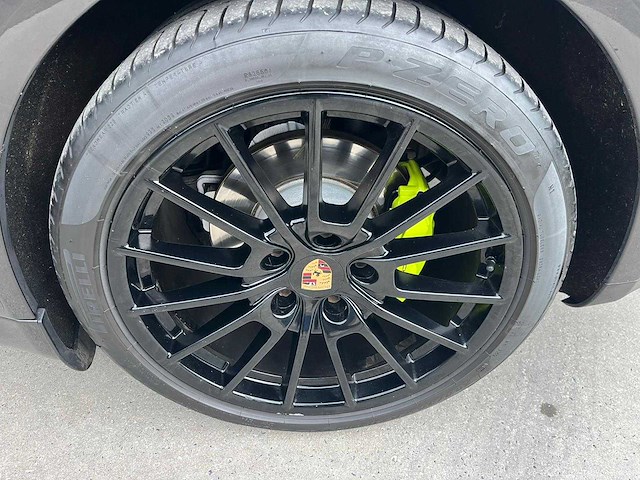 2014 porsche panamera s panamera s e-hybrid - - afbeelding 11 van  24
