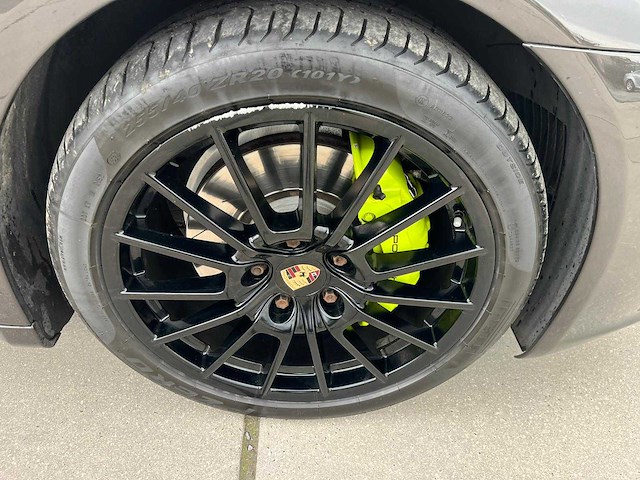 2014 porsche panamera s panamera s e-hybrid - - afbeelding 13 van  24