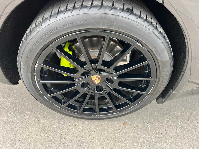 2014 porsche panamera s panamera s e-hybrid - - afbeelding 14 van  24