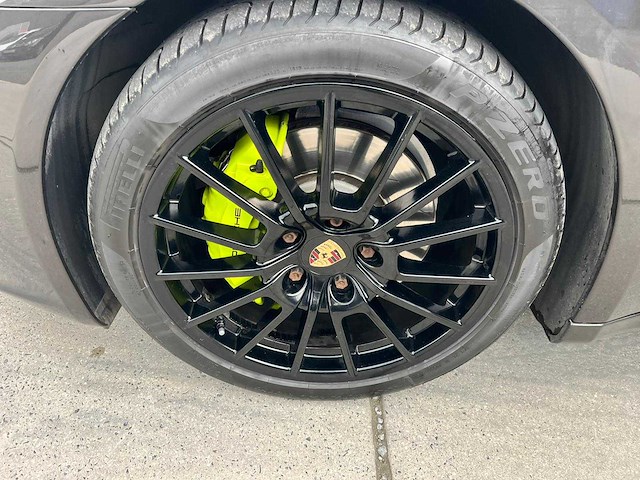 2014 porsche panamera s panamera s e-hybrid - - afbeelding 16 van  24
