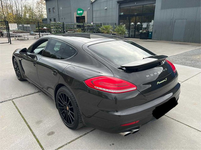 2014 porsche panamera s panamera s e-hybrid - - afbeelding 12 van  24