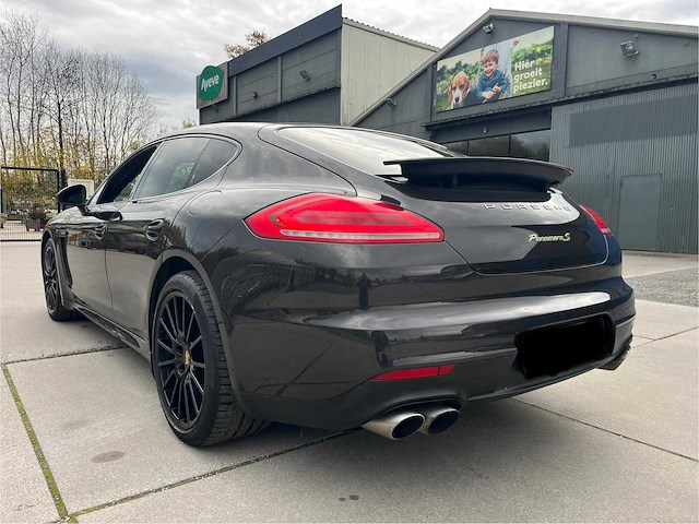 2014 porsche panamera s panamera s e-hybrid - - afbeelding 18 van  24
