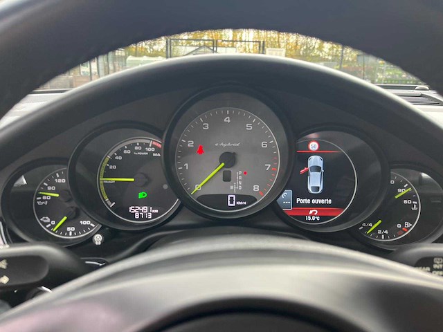 2014 porsche panamera s panamera s e-hybrid - - afbeelding 24 van  24