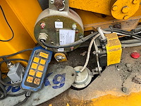 2014 potain igo32 torenkraan - afbeelding 3 van  34