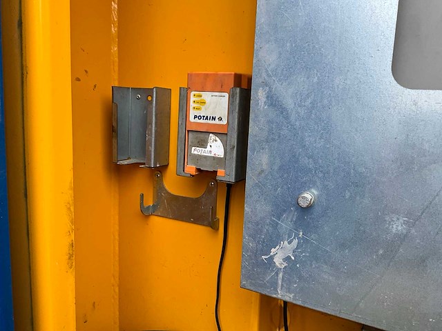 2014 potain igo32 torenkraan - afbeelding 4 van  34