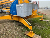 2014 potain igo32 torenkraan - afbeelding 6 van  34