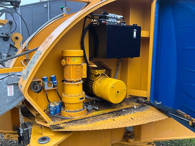 2014 potain igo32 torenkraan - afbeelding 7 van  34