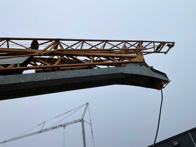 2014 potain igo32 torenkraan - afbeelding 9 van  34