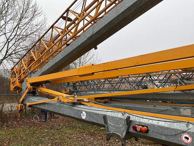 2014 potain igo32 torenkraan - afbeelding 10 van  34