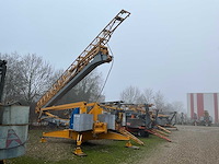 2014 potain igo32 torenkraan