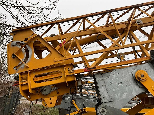 2014 potain igo32 torenkraan - afbeelding 13 van  34