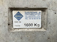 2014 potain igo32 torenkraan - afbeelding 20 van  34