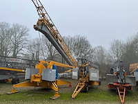 2014 potain igo32 torenkraan - afbeelding 12 van  34