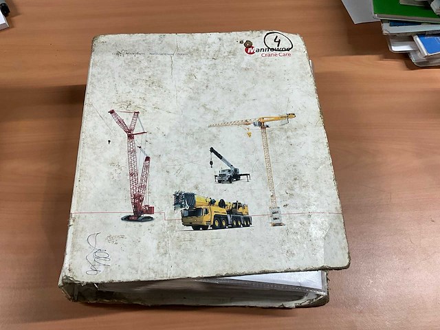 2014 potain igo32 torenkraan - afbeelding 25 van  34