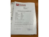 2014 potain igo32 torenkraan - afbeelding 26 van  34