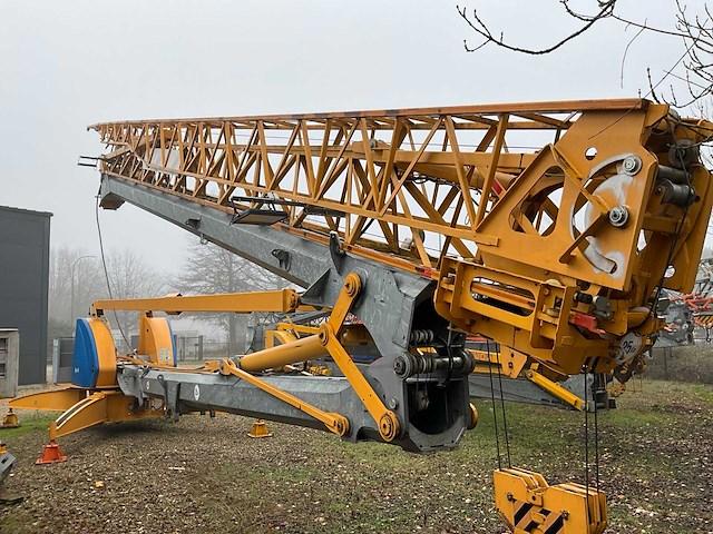 2014 potain igo32 torenkraan - afbeelding 23 van  34