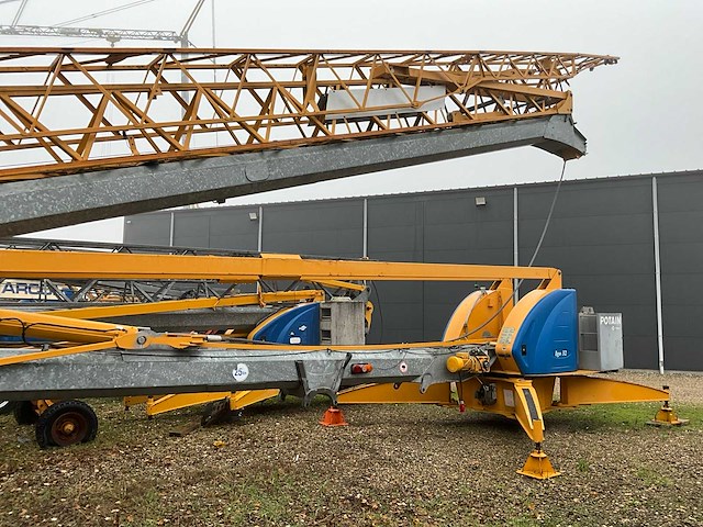 2014 potain igo32 torenkraan - afbeelding 29 van  34