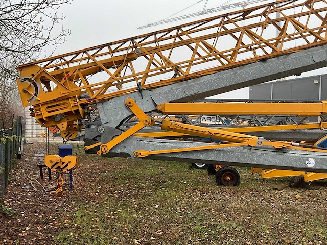 2014 potain igo32 torenkraan - afbeelding 30 van  34