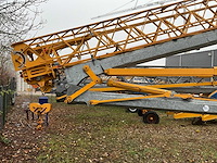 2014 potain igo32 torenkraan - afbeelding 30 van  34