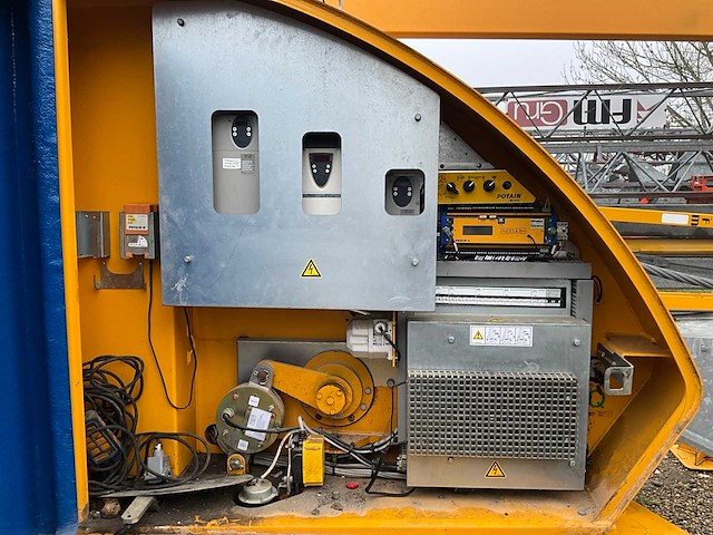 2014 potain igo32 torenkraan - afbeelding 32 van  34