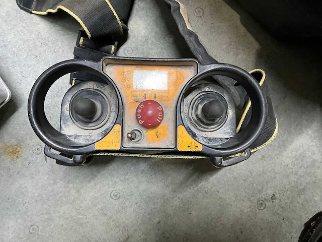 2014 potain igo32 torenkraan - afbeelding 34 van  34