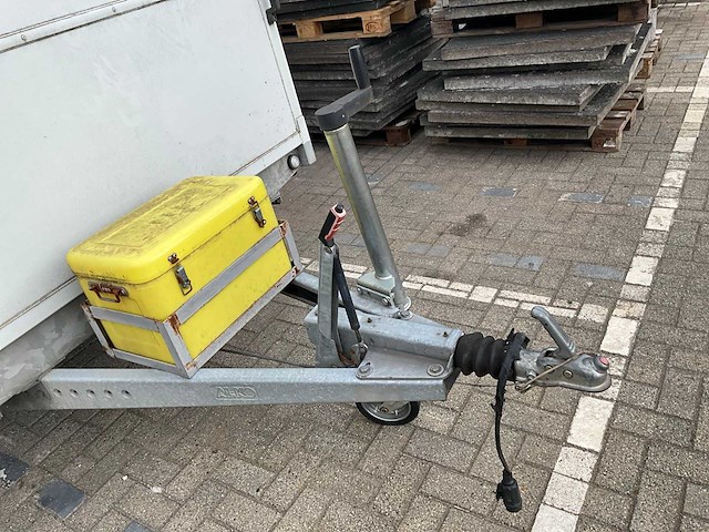 2014 power-trailer pg200 aanhangwagen - afbeelding 10 van  26