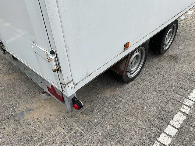 2014 power-trailer pg200 aanhangwagen - afbeelding 15 van  26
