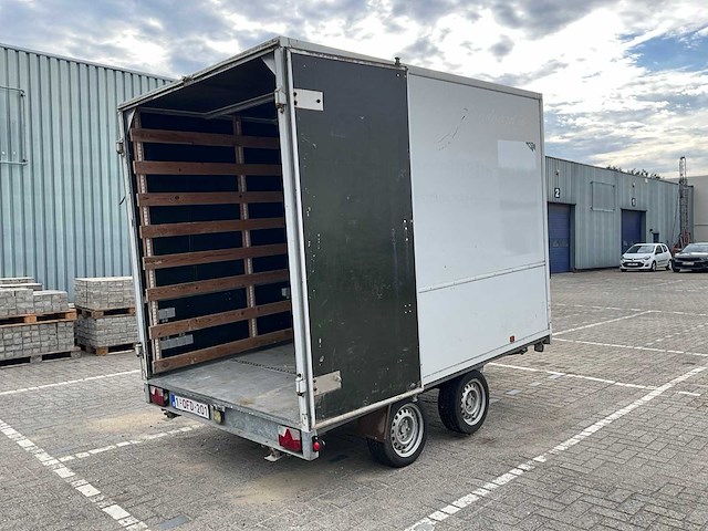 2014 power-trailer pg200 aanhangwagen - afbeelding 12 van  26