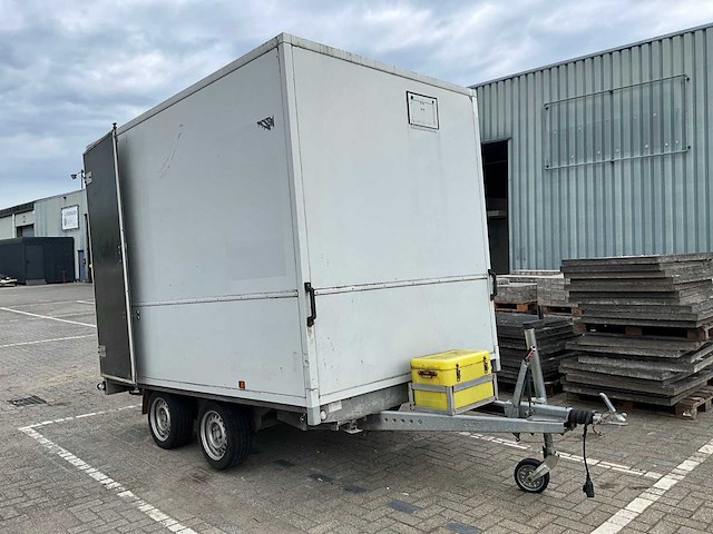 2014 power-trailer pg200 aanhangwagen - afbeelding 20 van  26