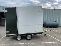 2014 power-trailer pg200 aanhangwagen - afbeelding 21 van  26